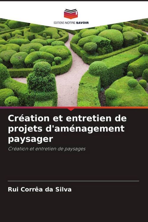 Produktbild: Cr&eacute;ation et entretien de projets d'am&eacute;nagement paysager