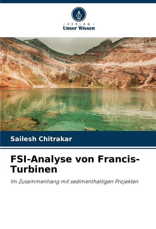 Produktbild: FSI-Analyse von Francis-Turbinen