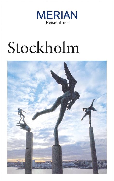 Produktbild: MERIAN Reiseführer Stockholm