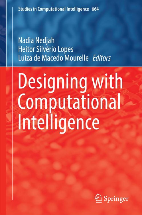Produktbild: Designing with Computational Intelligence
