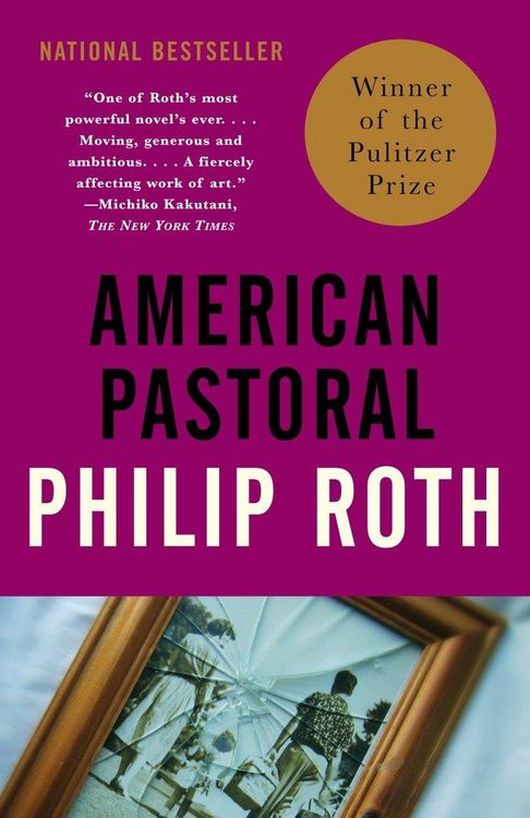 Produktbild: American Pastoral