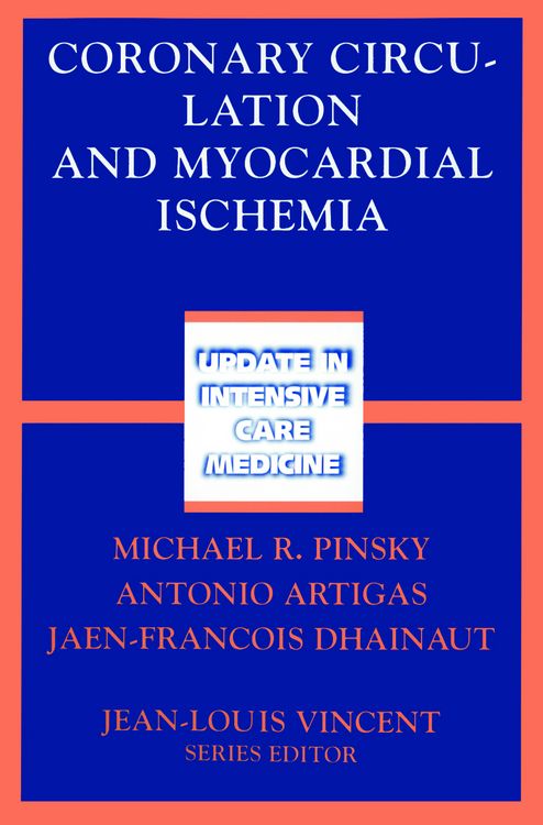 Produktbild: Coronary Circulation and Myocardial Ischemia