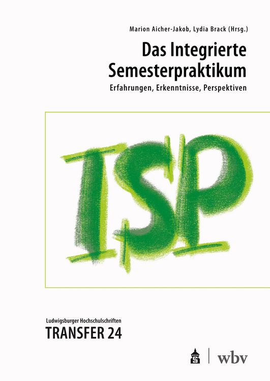 Produktbild: Das Integrierte Semesterpraktikum