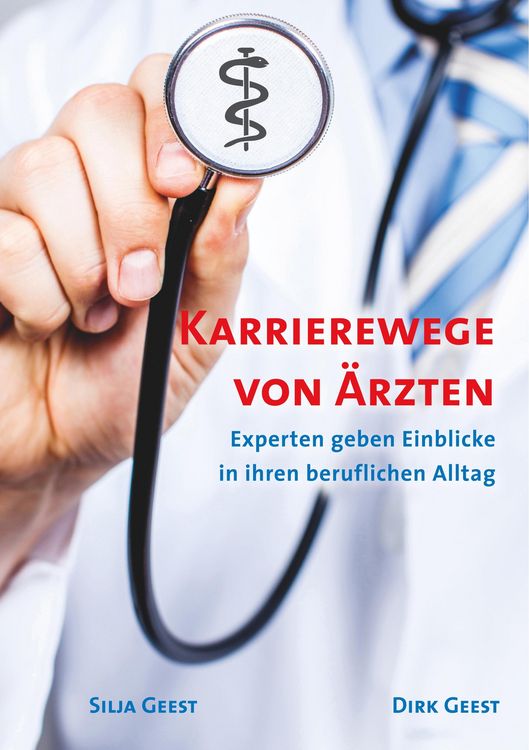Produktbild: Karrierewege von &Auml;rzten
