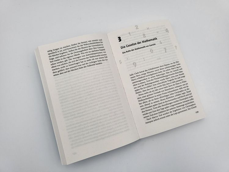 Produktbild: Warum Mathematik (fast) alles ist