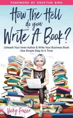 Produktbild: How the Hell Do You Write a Book?