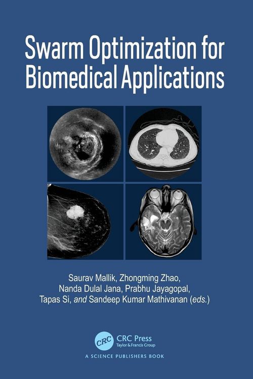 Produktbild: Swarm Optimization for Biomedical Applications
