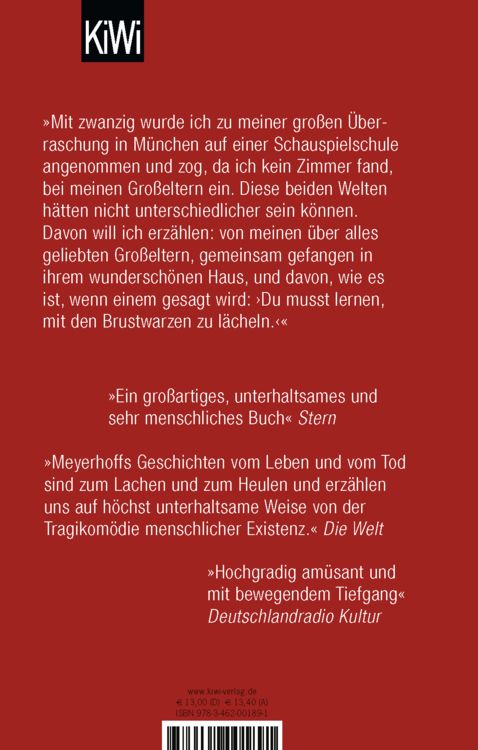 Produktbild: Ach, diese Lücke, diese entsetzliche Lücke