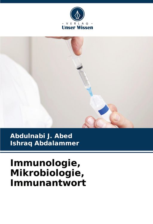 Produktbild: Immunologie, Mikrobiologie, Immunantwort