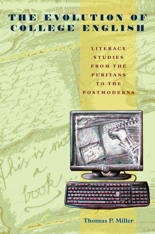 Produktbild: The Evolution of College English
