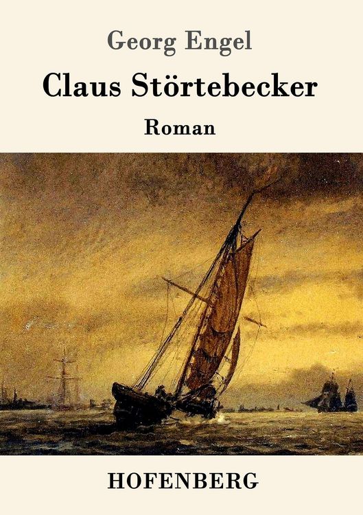 Produktbild: Claus St&ouml;rtebecker