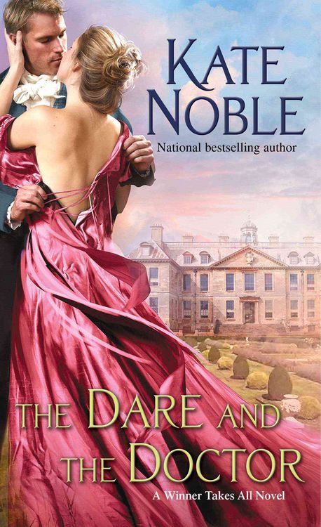 Produktbild: The Dare and the Doctor