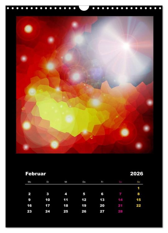 Produktbild: ENERGIE-BILDER (Wandkalender 2026 DIN A3 hoch), CALVENDO Monatskalender