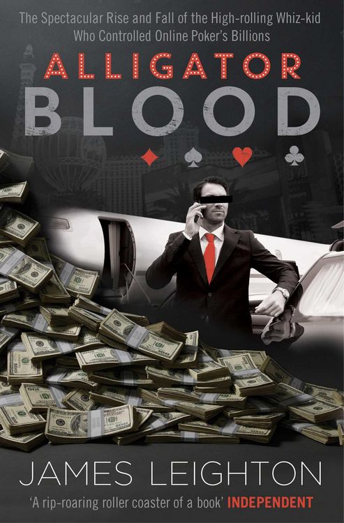 Produktbild: Alligator Blood
