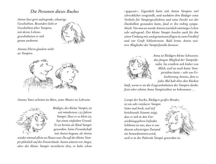 Produktbild: Der kleine Vampir verreist