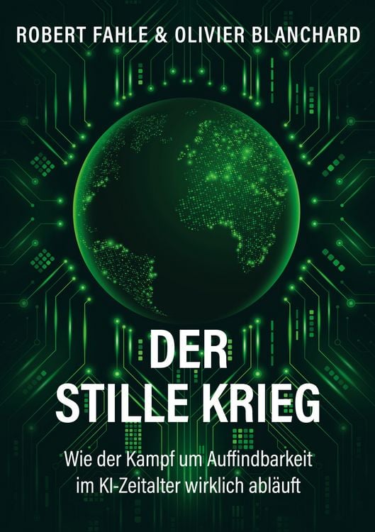 Produktbild: Der stille Krieg