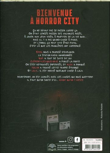 Produktbild: Horror City