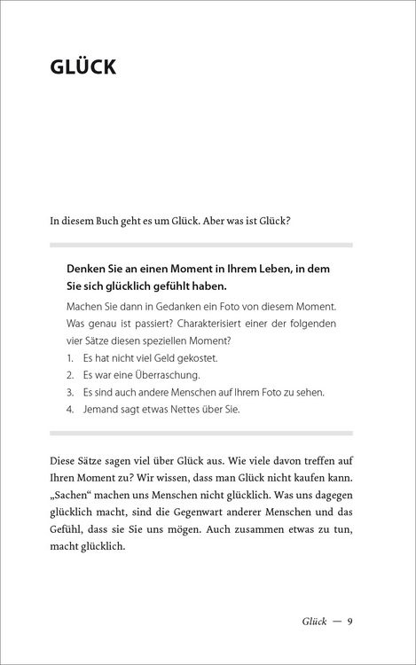 Produktbild: Der Gl&uuml;ckstest