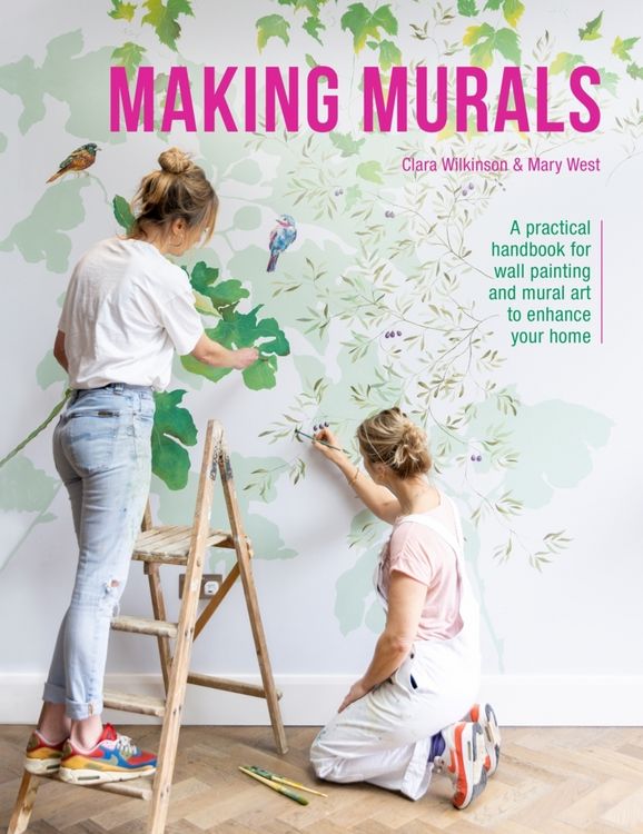 Produktbild: Making Murals