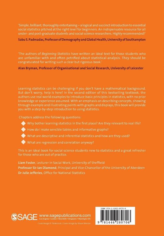 Produktbild: Beginning Statistics