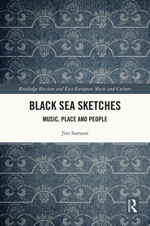 Produktbild: Black Sea Sketches