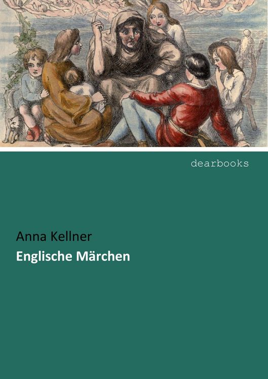 Produktbild: Englische M&auml;rchen