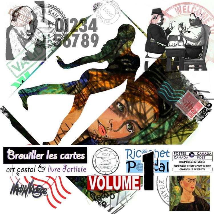 Produktbild: Brouiller les cartes - Volume 01