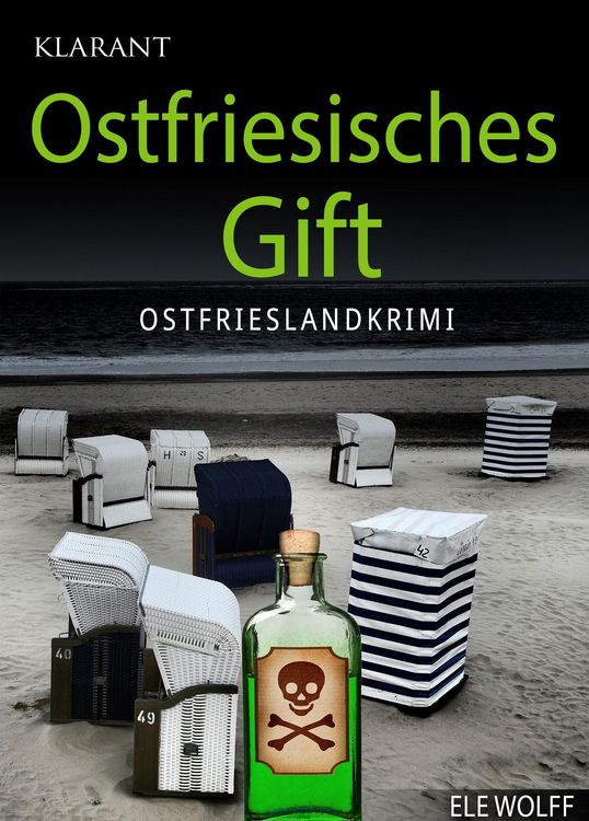 Produktbild: Ostfriesisches Gift - Ostfrieslandkrimi.