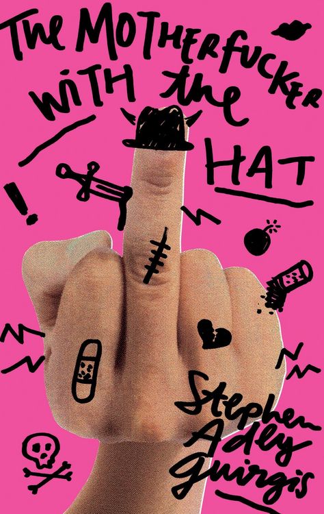Produktbild: The Motherfucker with the Hat (TCG Edition)
