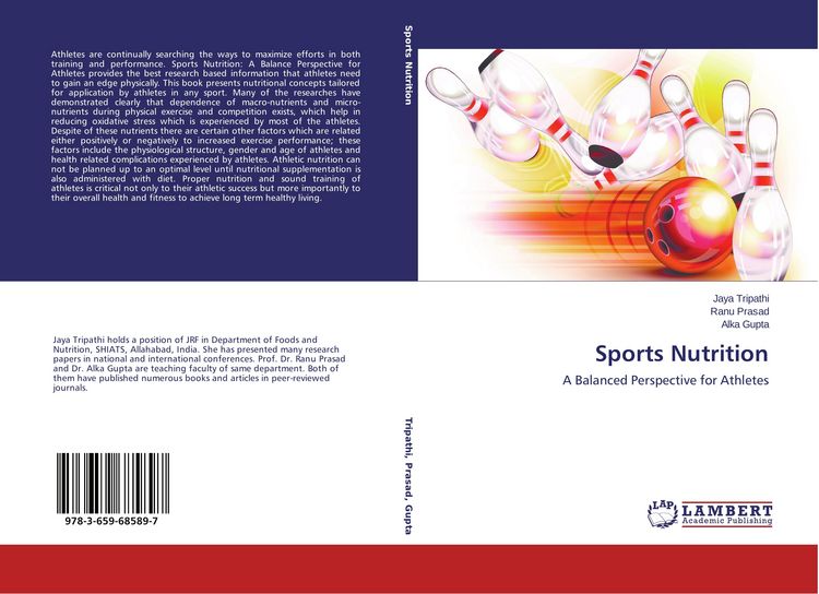Produktbild: Sports Nutrition