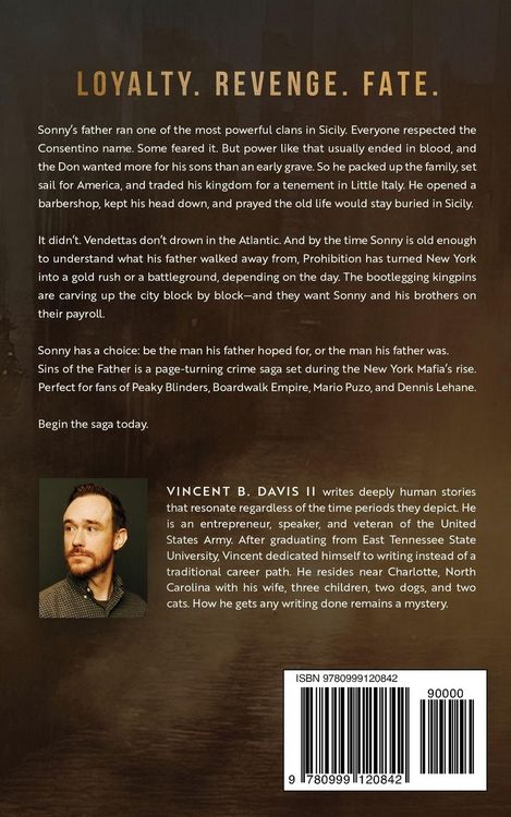Produktbild: Sins of the Father