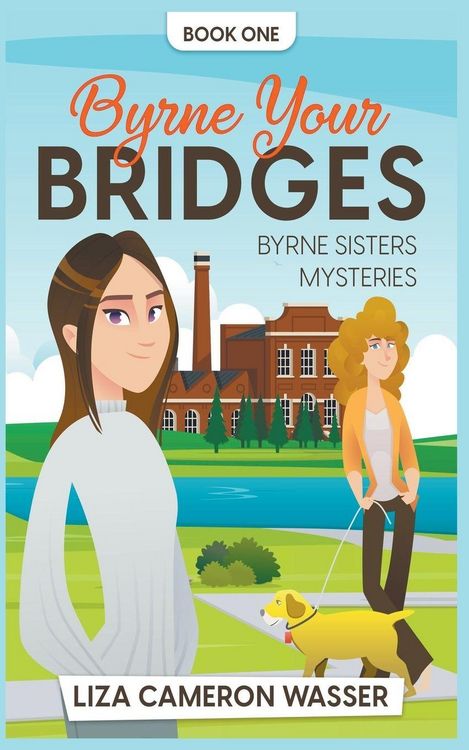 Produktbild: Byrne Your Bridges