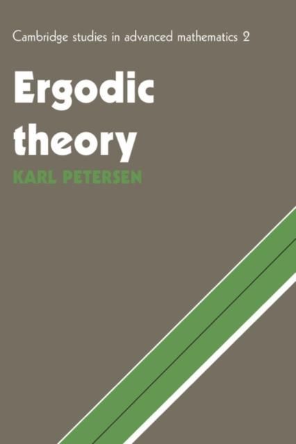 Produktbild: Ergodic Theory