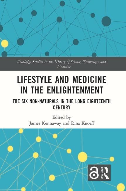 Produktbild: Lifestyle and Medicine in the Enlightenment