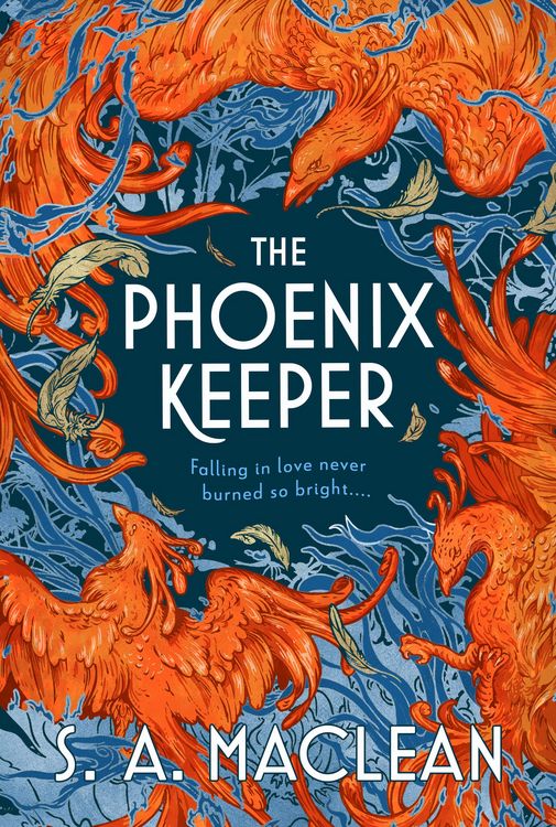 Produktbild: The Phoenix Keeper