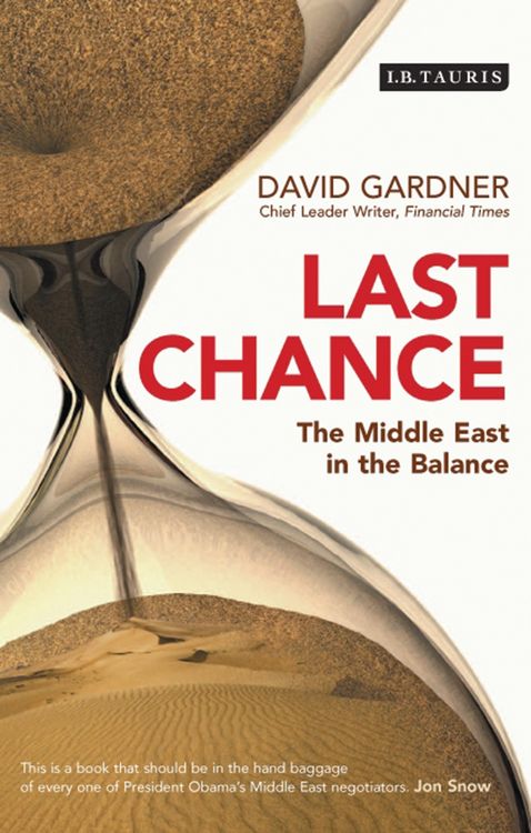 Produktbild: Last Chance
