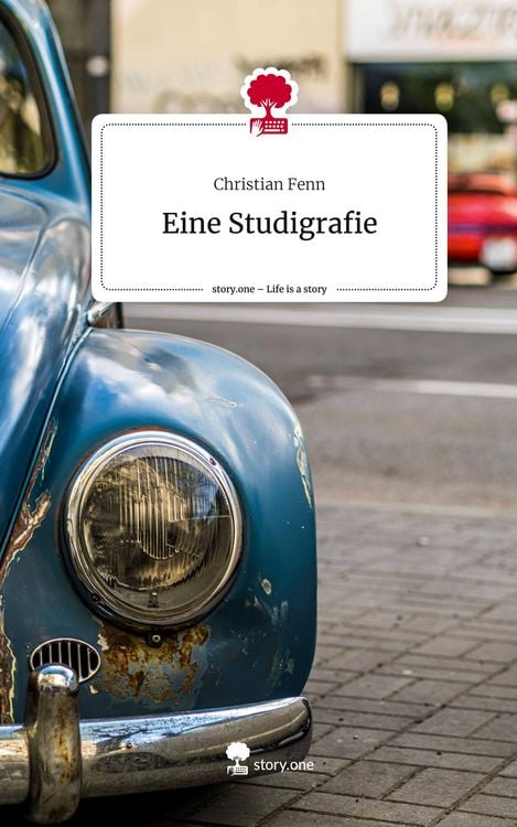 Produktbild: Eine Studigrafie. Life is a Story - story.one