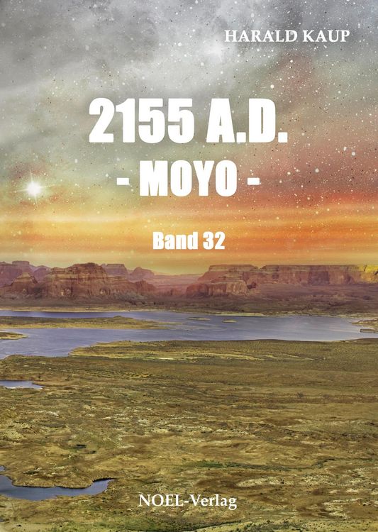 Produktbild: 2155 A.D. Moyo