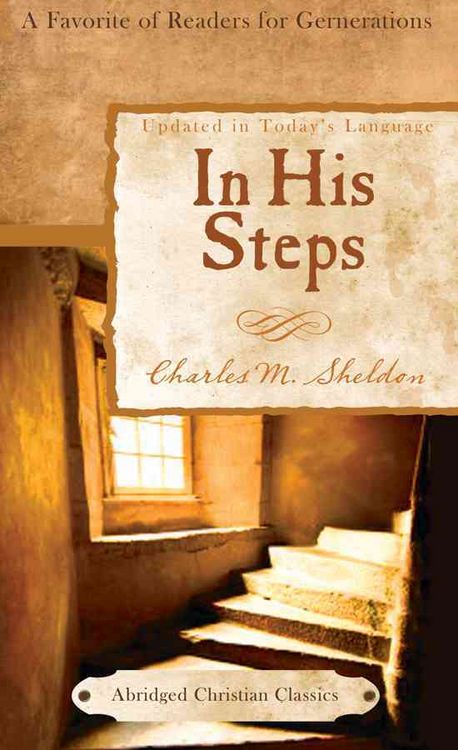 Produktbild: In His Steps