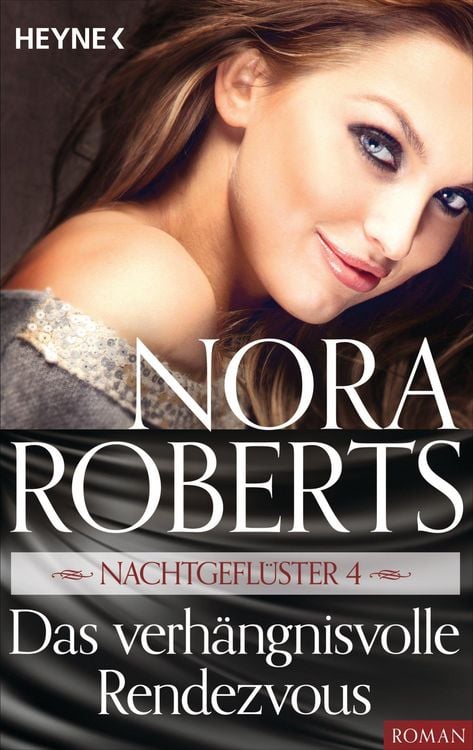 Bild vom Artikel Nachtgeflüster 4. Das verhängnisvolle Rendezvous vom Autor Nora Roberts