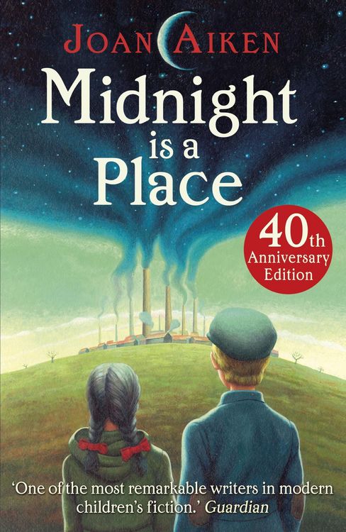 Produktbild: Midnight is a Place