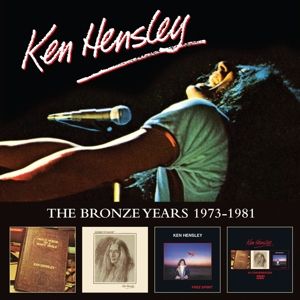 Produktbild: Bronze Years 1973-1981