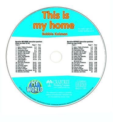 Produktbild: This Is My Home - CD Only