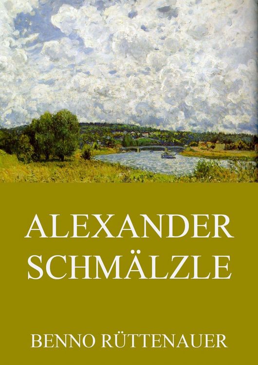 Produktbild: Alexander Schm&auml;lzle
