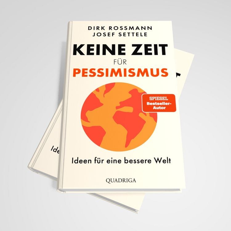 Produktbild: Keine Zeit f&uuml;r Pessimismus