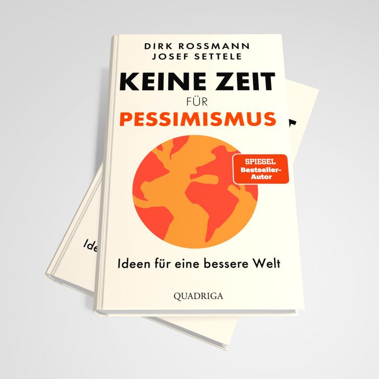 Produktbild: Keine Zeit f&uuml;r Pessimismus