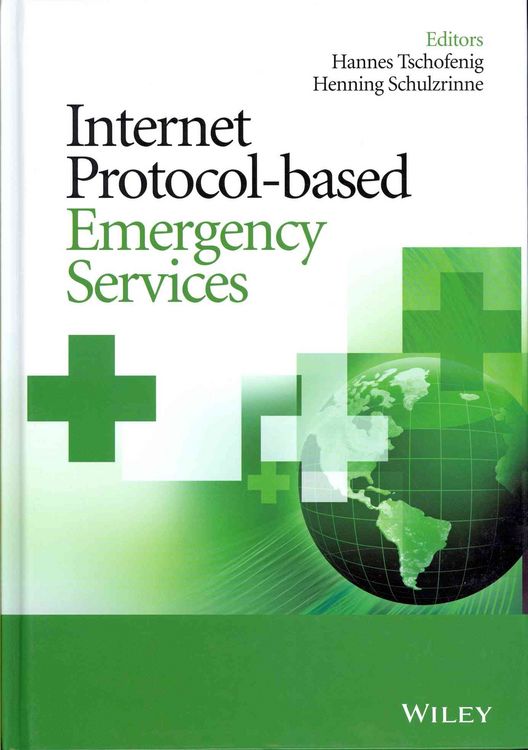 Produktbild: Internet Protocol-based Emergency Services
