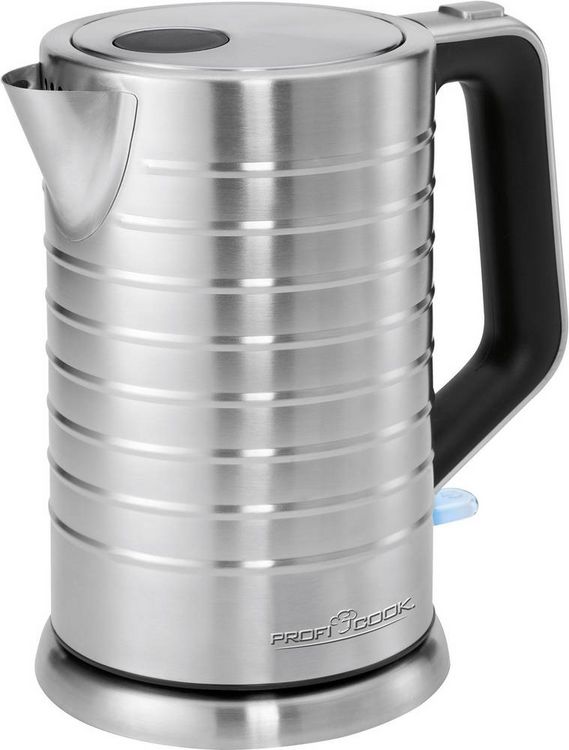 Produktbild: Profi Cook PC-WKS 1119 Wasserkocher Edelstahl Fassungsverm&ouml;gen: 1.7l