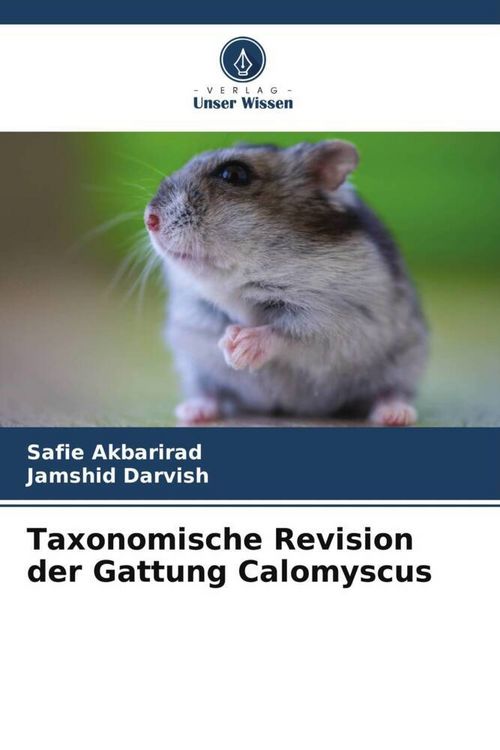 Produktbild: Taxonomische Revision der Gattung Calomyscus