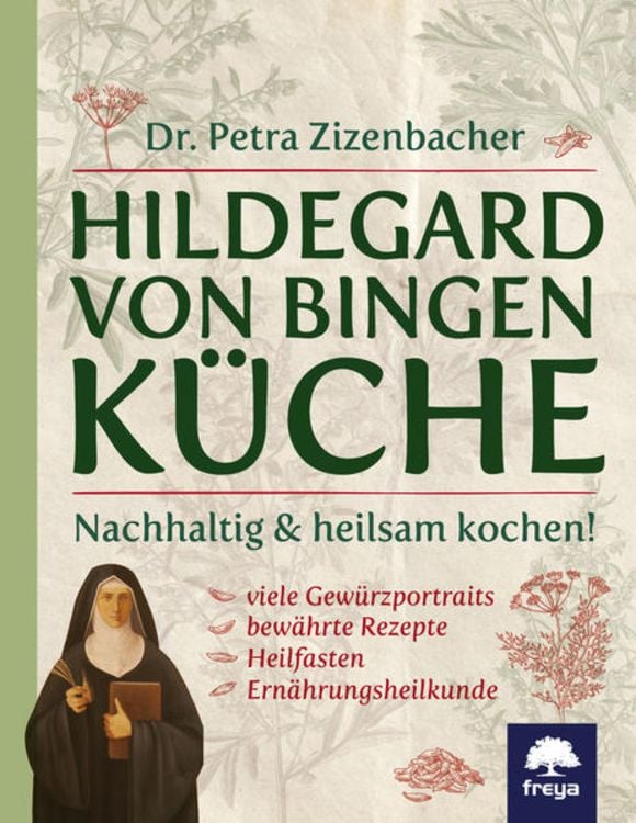 Produktbild: Hildegard von Bingen K&uuml;che